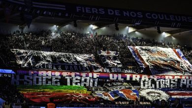 Strasbourg : les ultras parisiens chantent des chants homophobes contre l’OM, ​​l’orateur leur demande d’arrêter